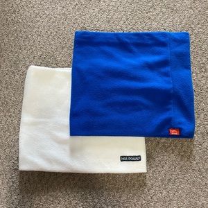 Fleece Neck Warmers